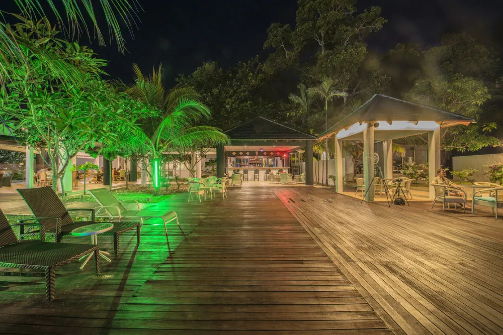 Sari Pacifica Resort & Spa Sibu Island