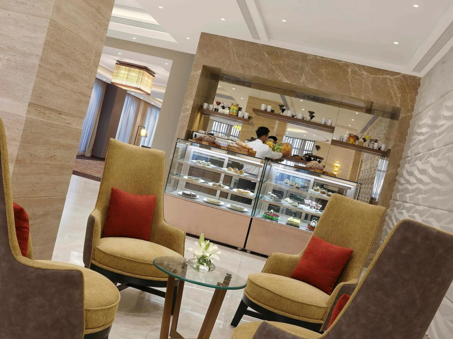 Novotel Lucknow Gomti Nagar Hotel