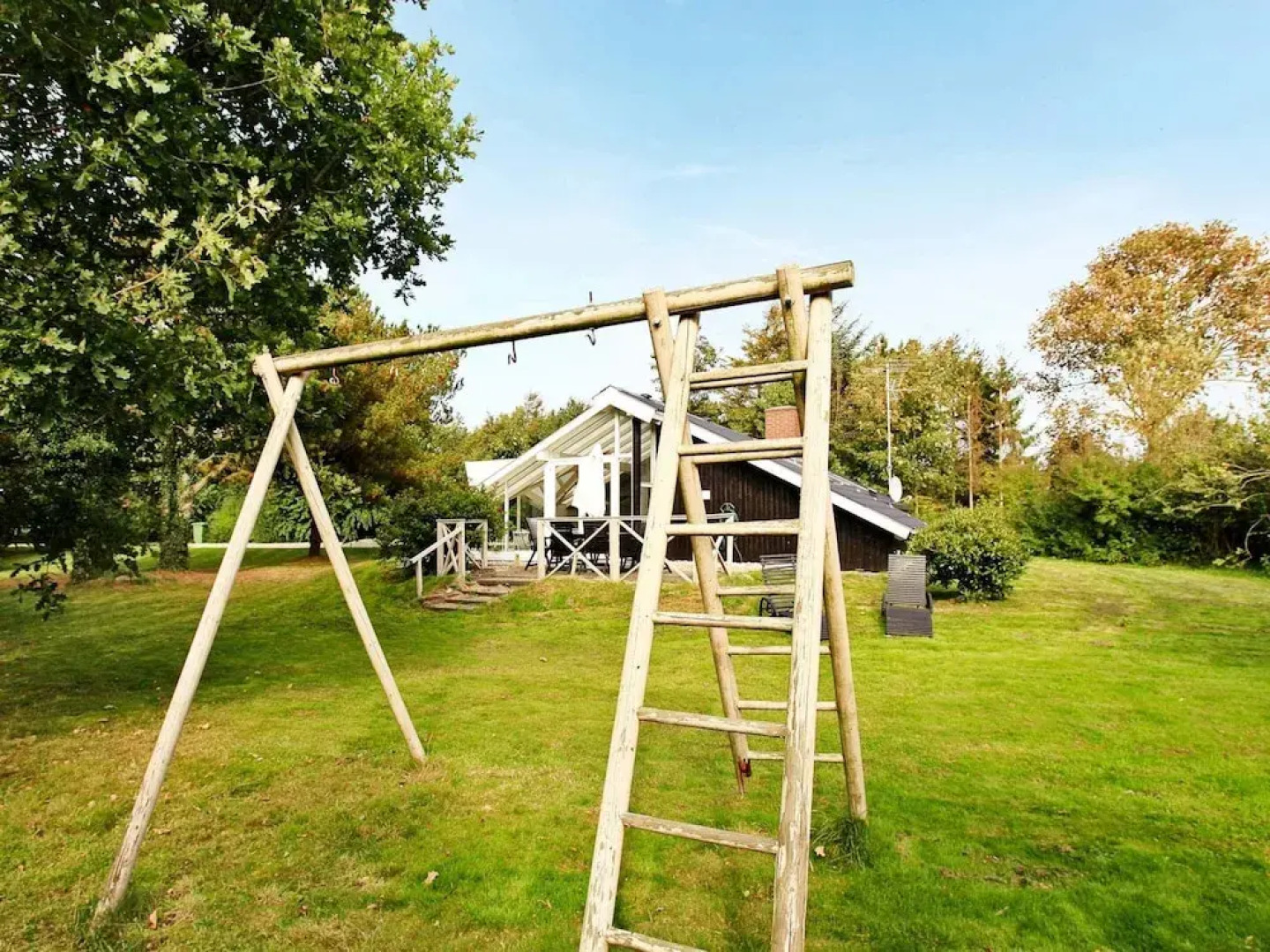 6 Person Holiday Home in Oksbol