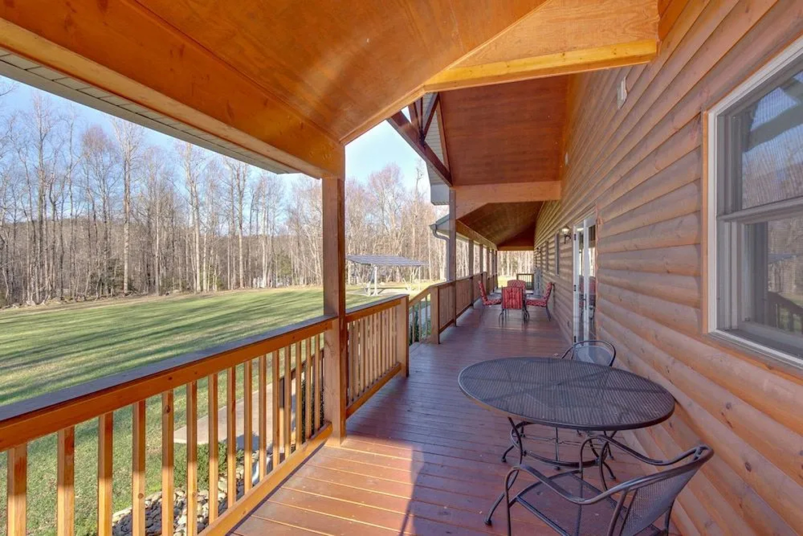 Orchard Hideaway