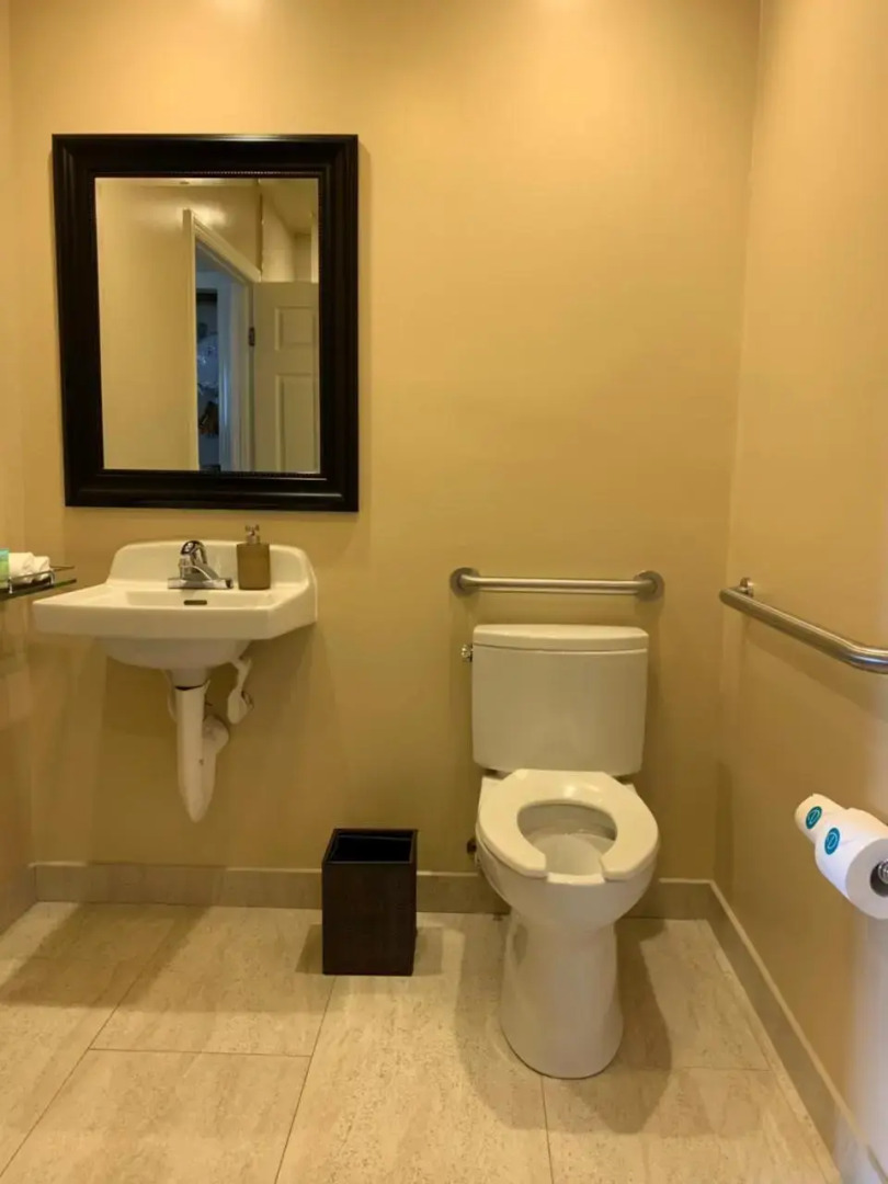 Travelodge San Francisco Airport South