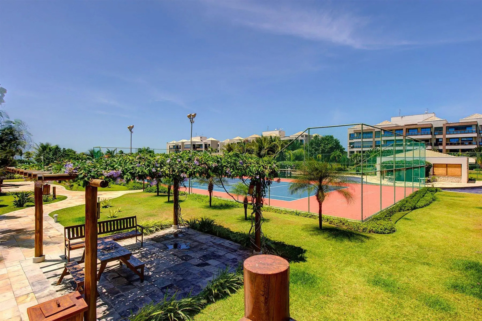 WaiWai Cumbuco #406 - Apê na Praia por Carpediem