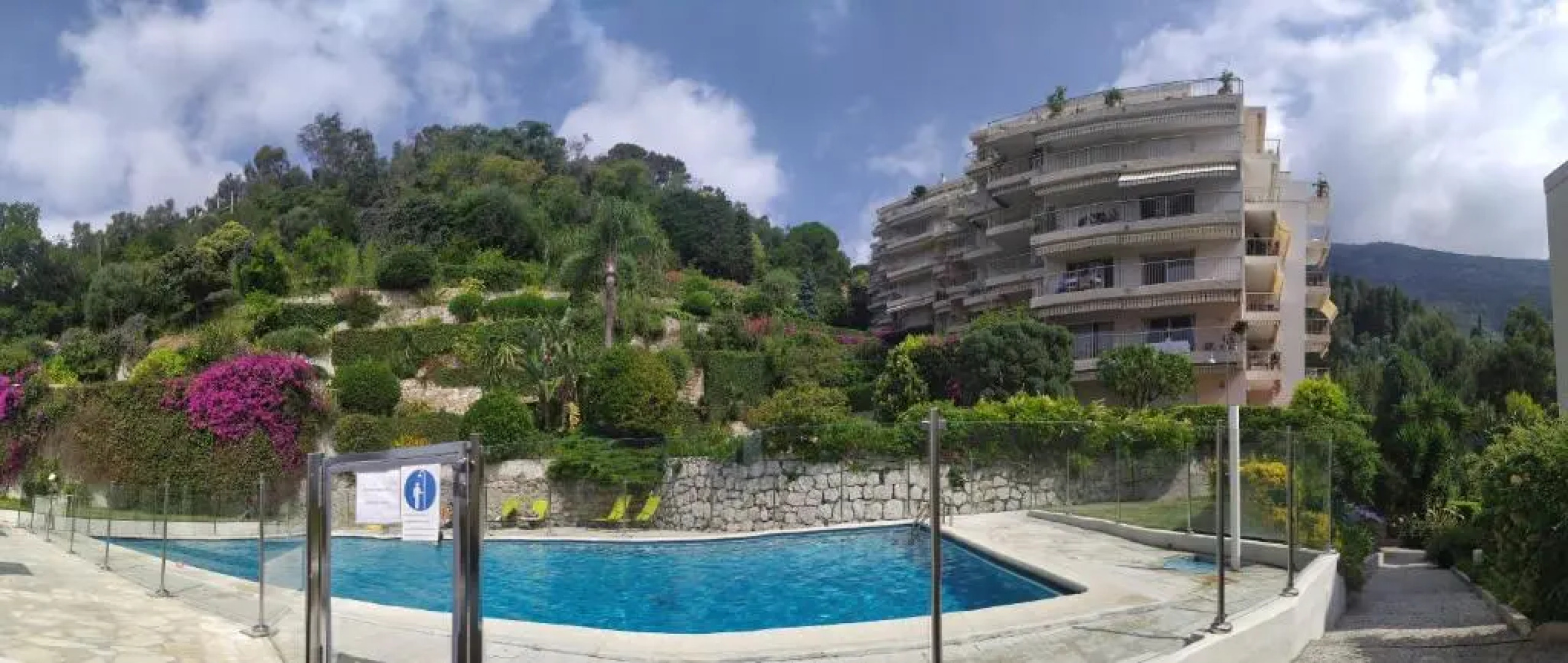 Les brises de Menton - Résidence les Miradors