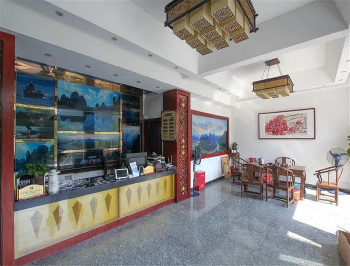 Shuiyunjian Hotel
