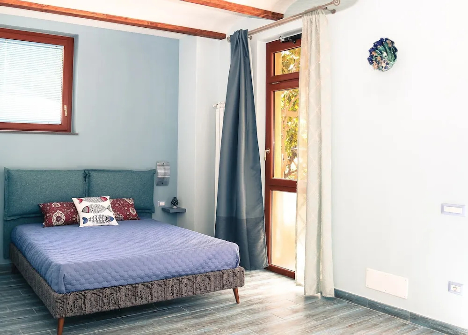 Pontone Hills on Amalfi