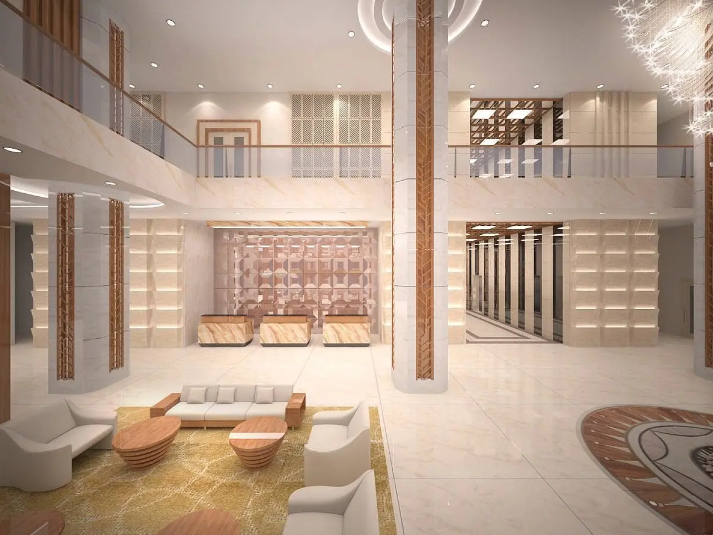 Central Luxury Ha Long Hotel