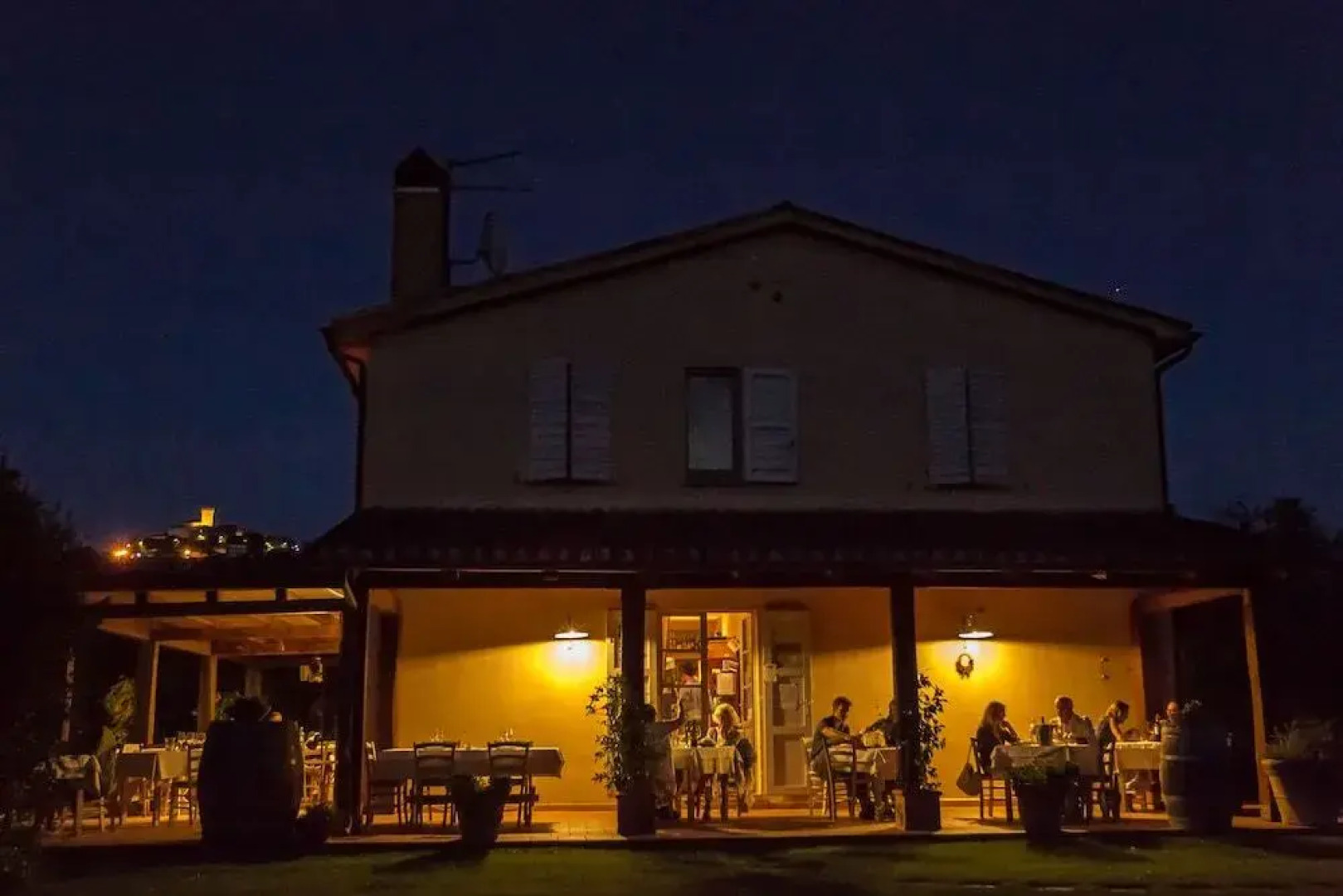 Agriturismo Antica Pinciana