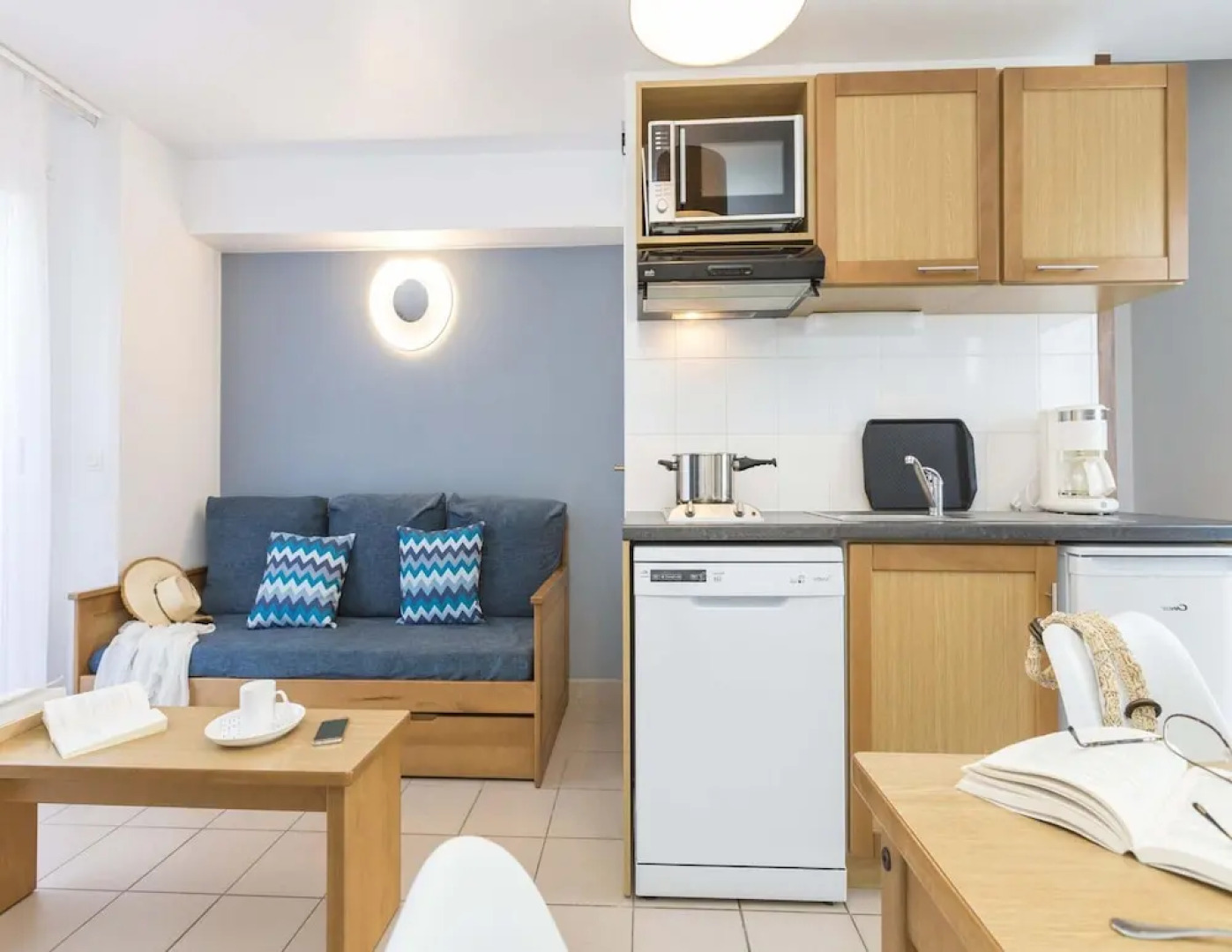 Apartment in Tregastel Near the Beach