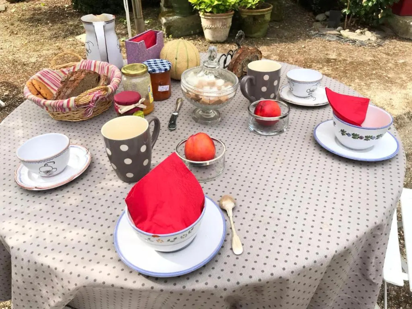 La laiterie du Logis