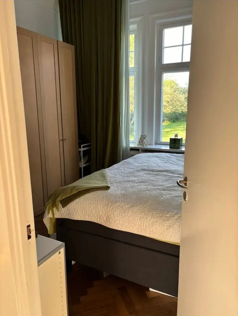 Villa Apartment With Private Garden