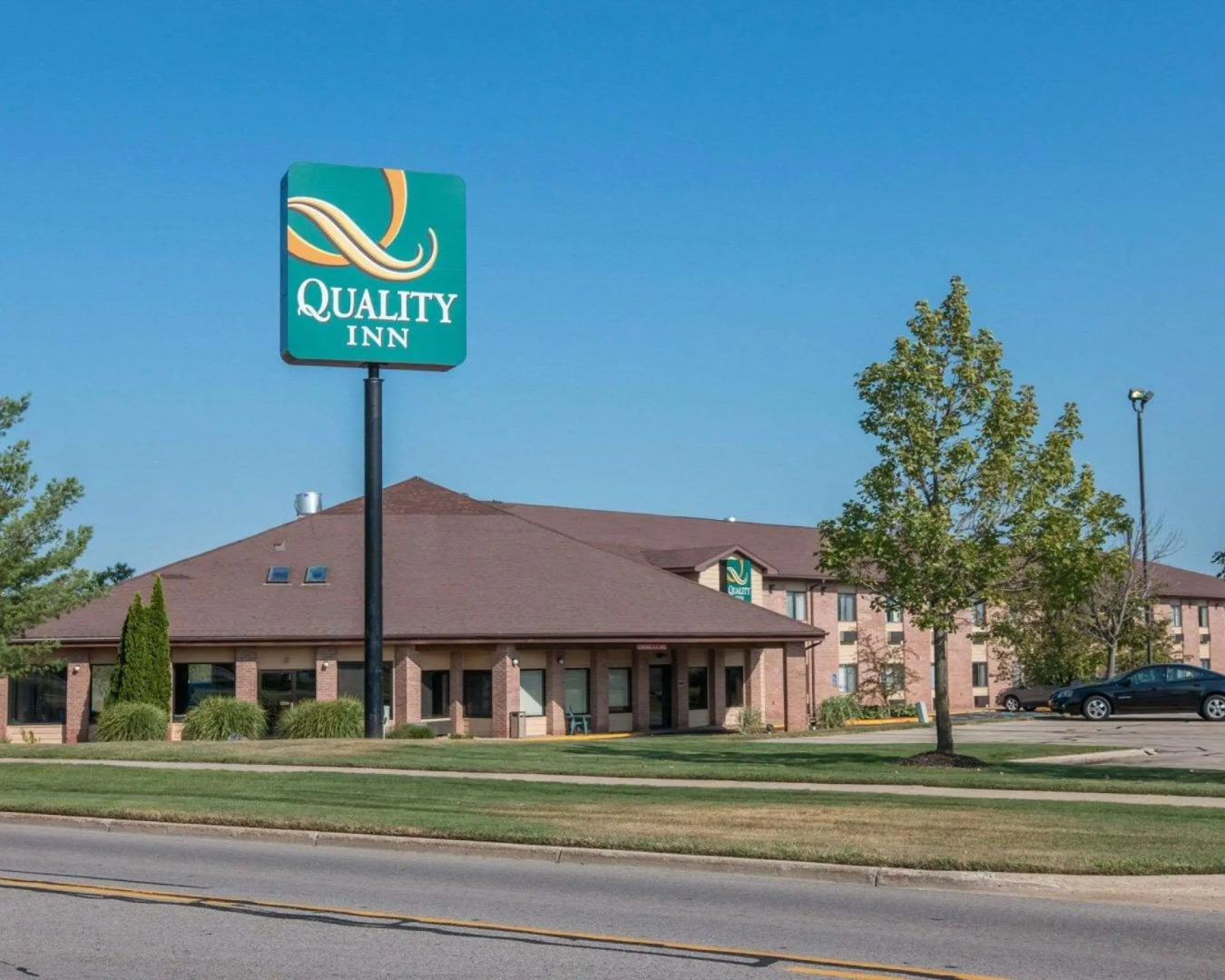 Quality Inn Hudsonville South