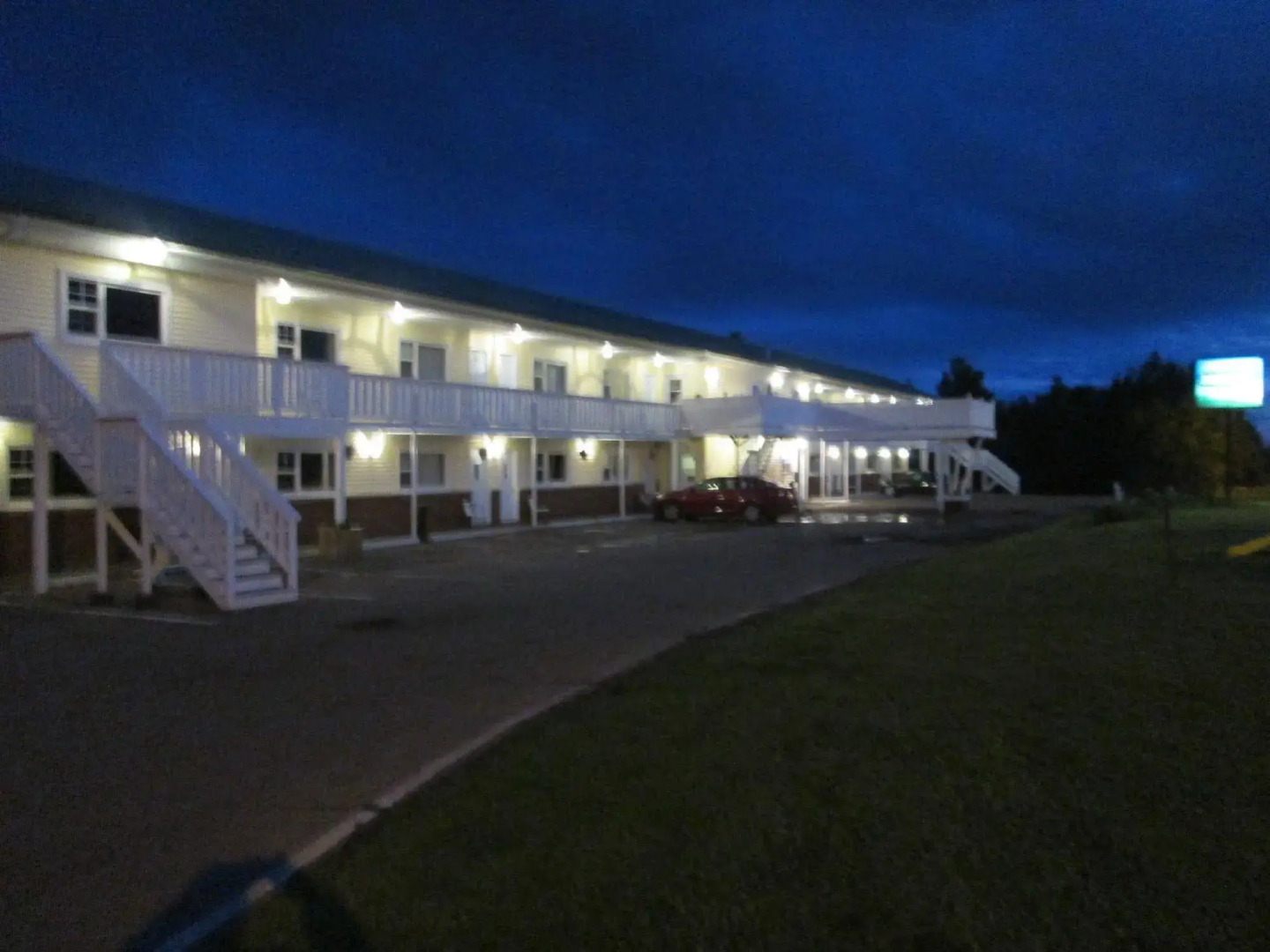 Scenic Motel Moncton