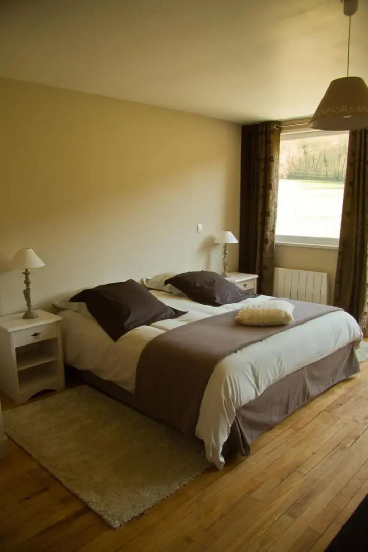 Villa des Groseilliers