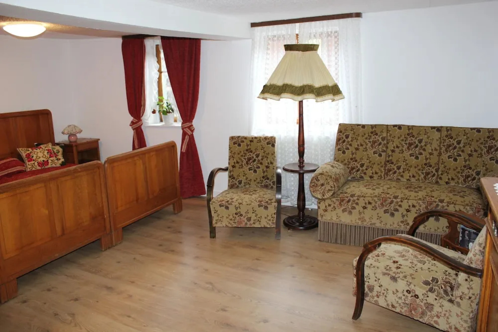 Chez Salomé et Fritz