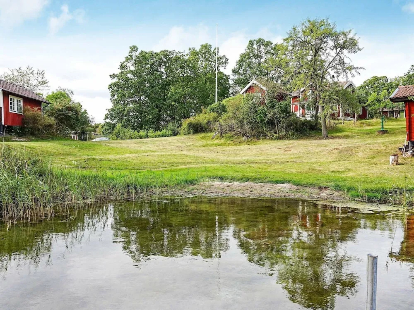 8 Person Holiday Home in Valdemarsvik