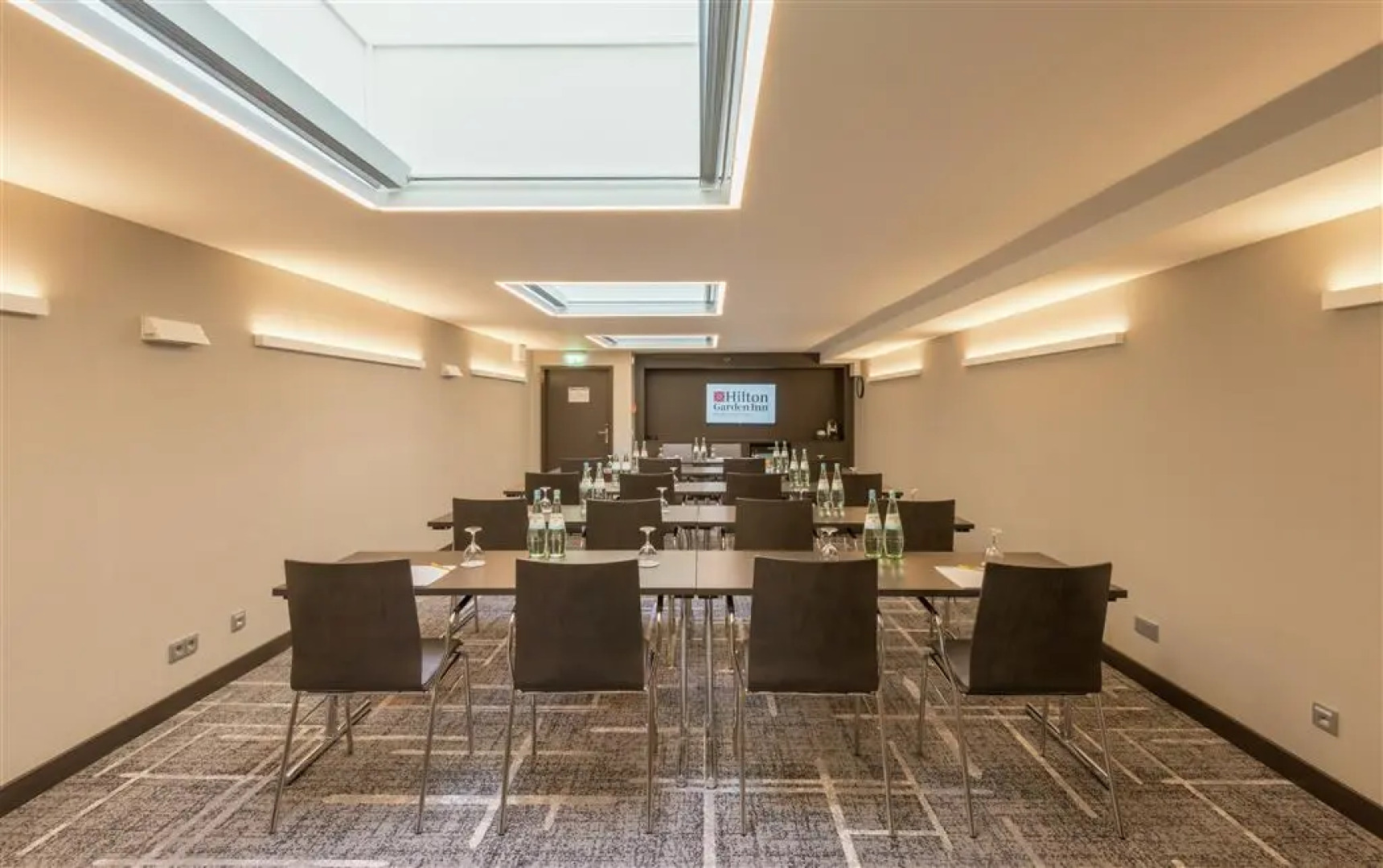 Hilton Garden Inn Frankfurt City Centre