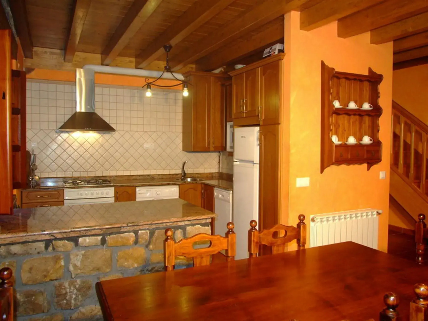 Las Casucas de Asón