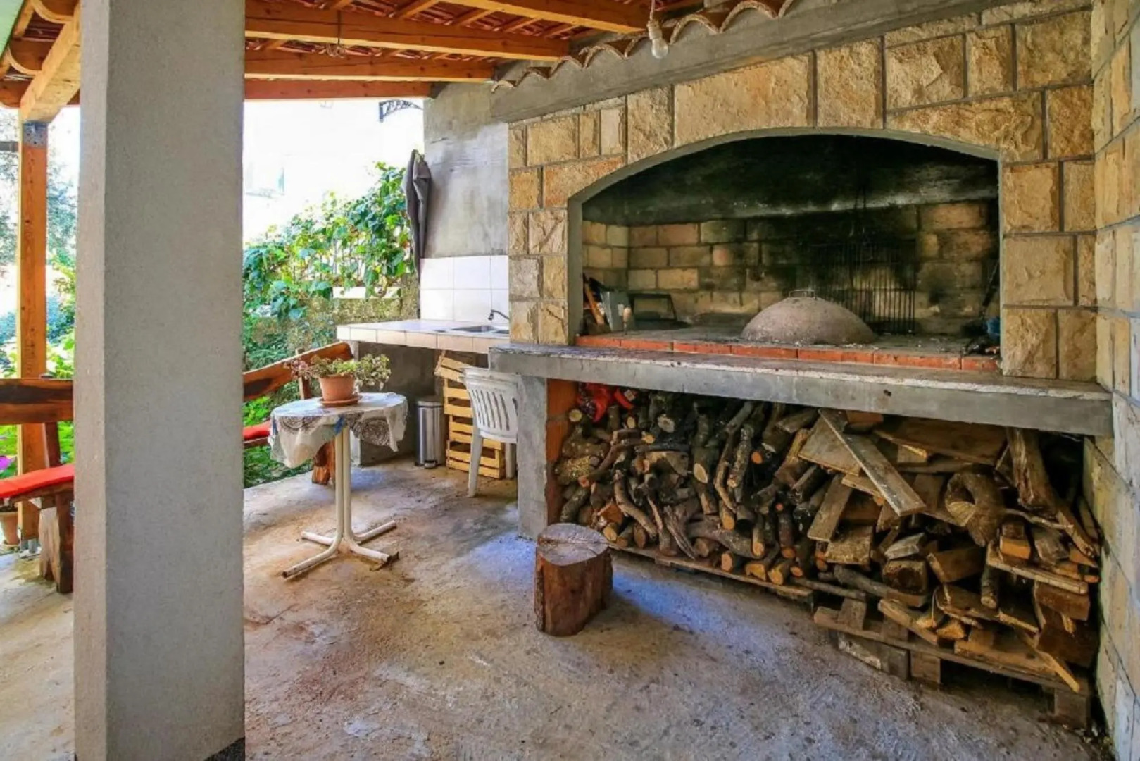 Zdenka - 70m From sea - A2