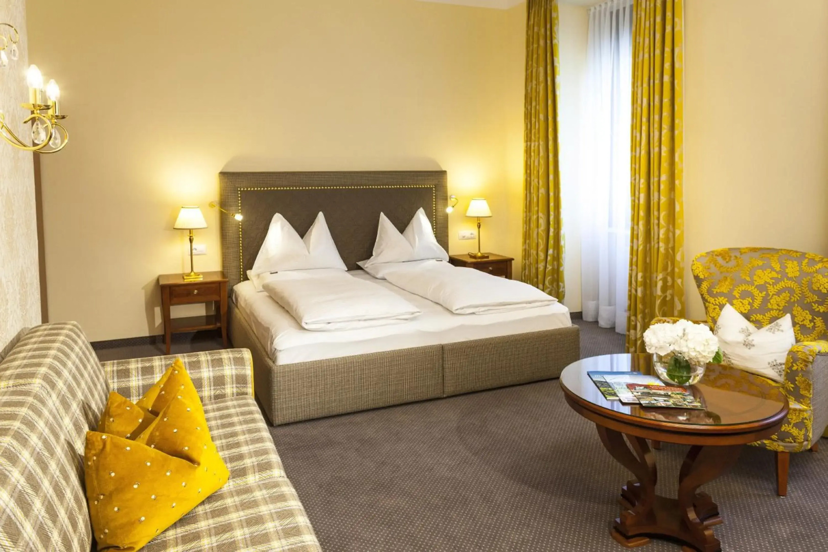 Parkhotel Graz - Traditional Luxury