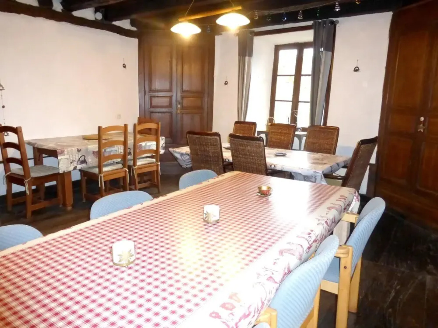 House With 8 Bedrooms In Saint-Hilaire-Peyroux, With Enclosed Garden And Wifi - 7 Km From The Beach