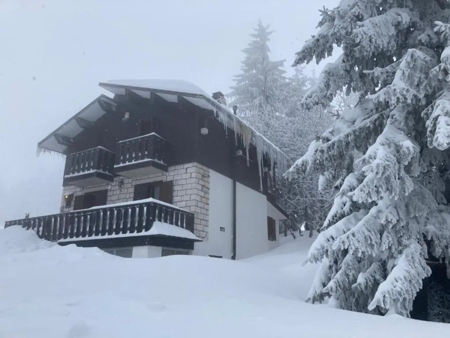 Chalet Mirastelle