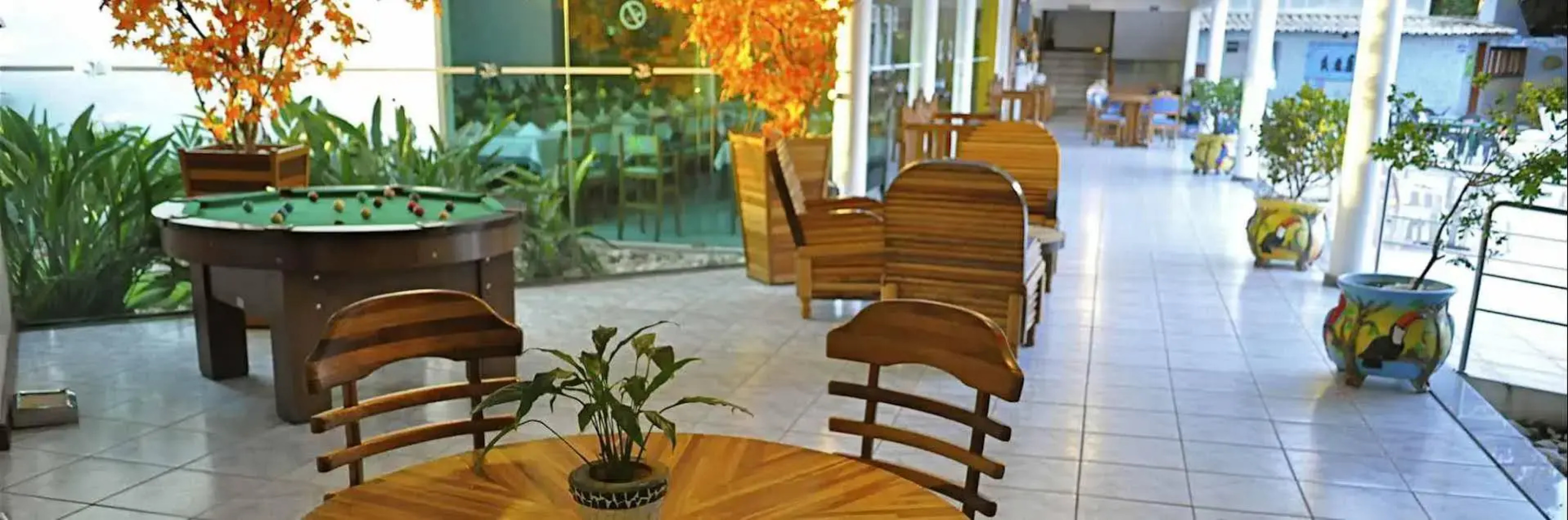 Brisa da Praia Park Hotel