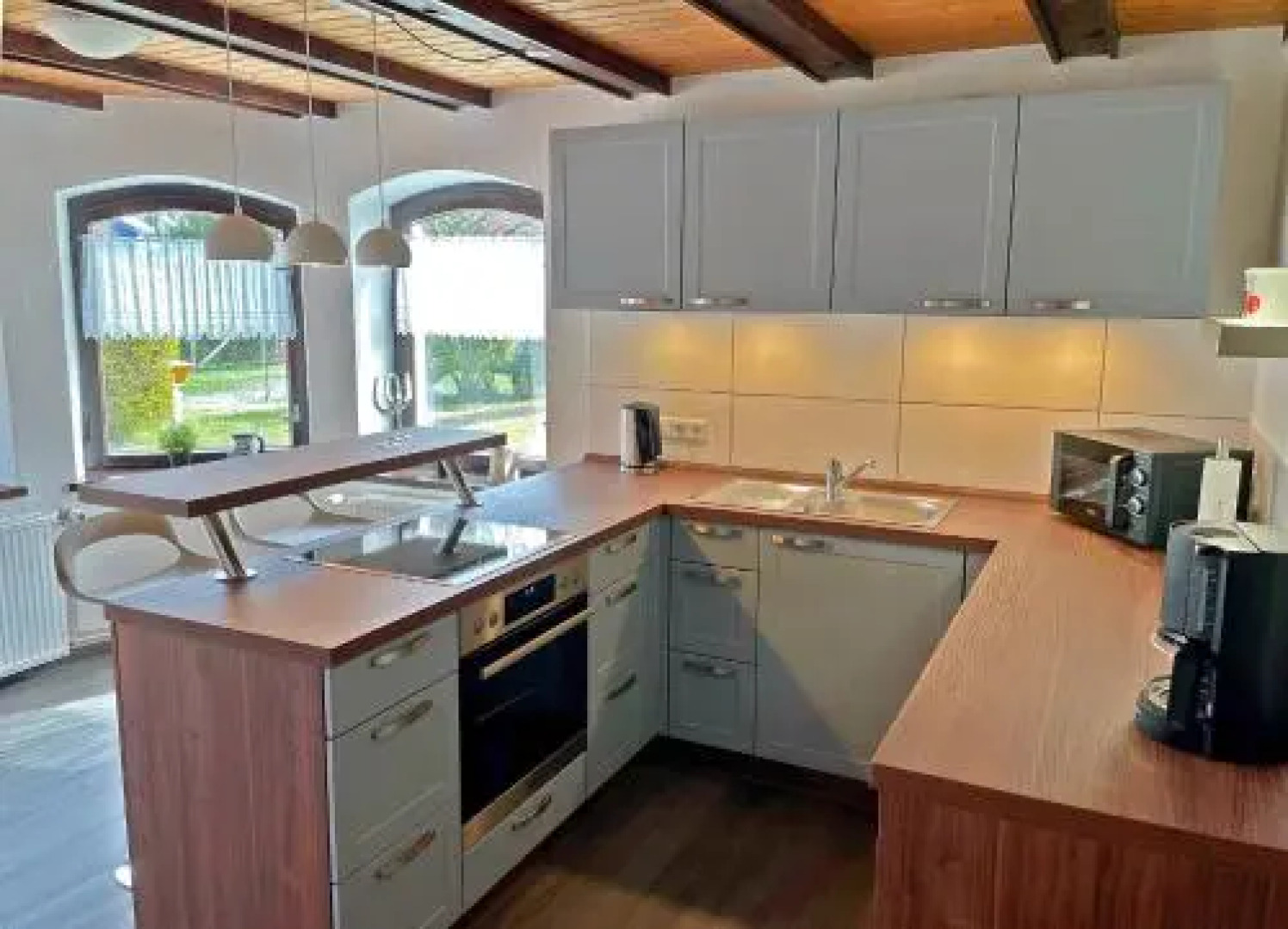 Ferienwohnung Rechlin SEE 9841