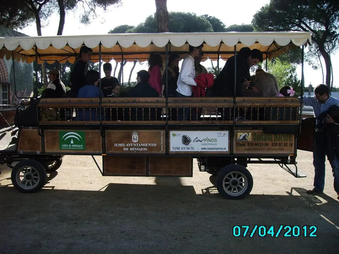 Casa Rural Los Pinos