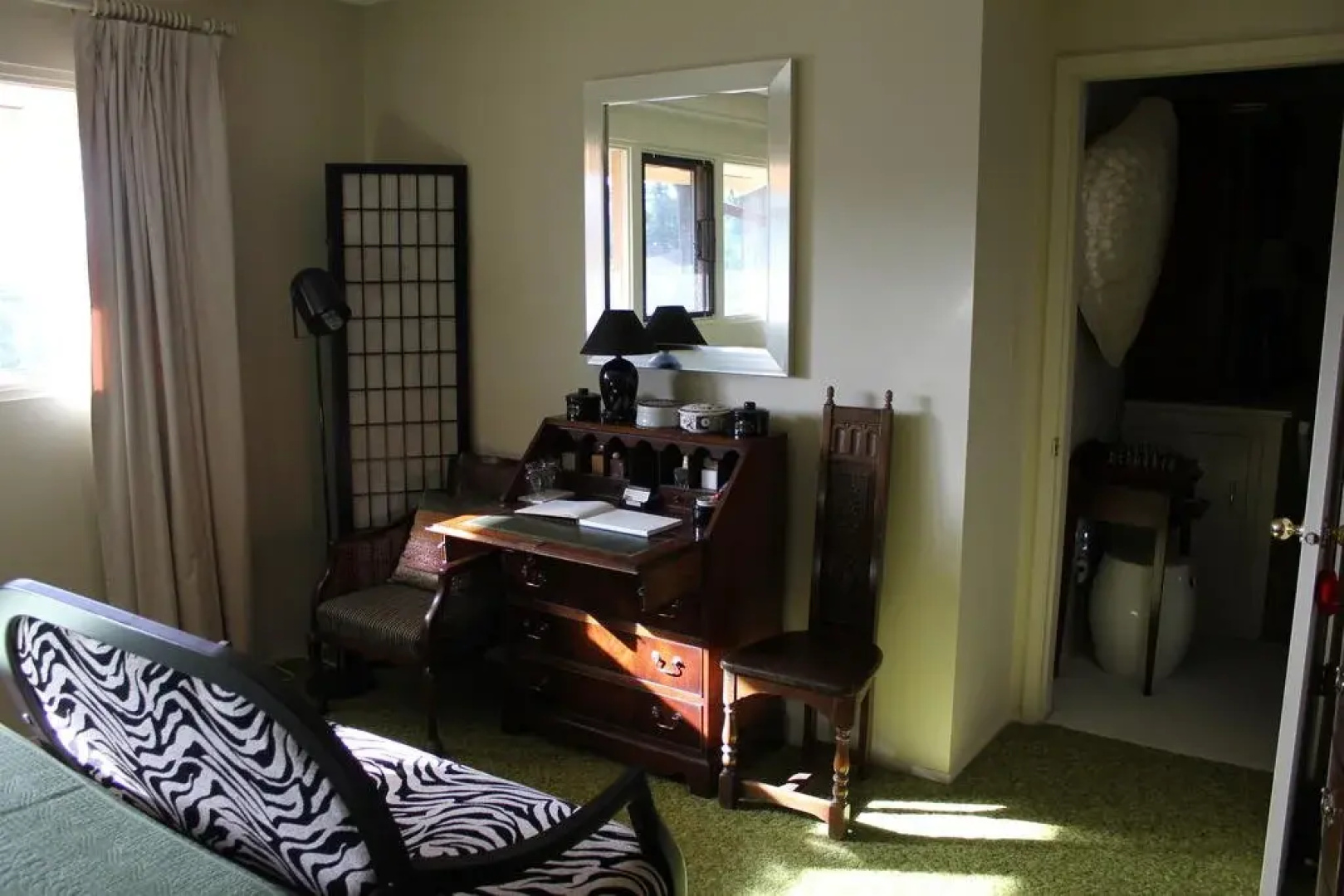 Sequoia House B&B