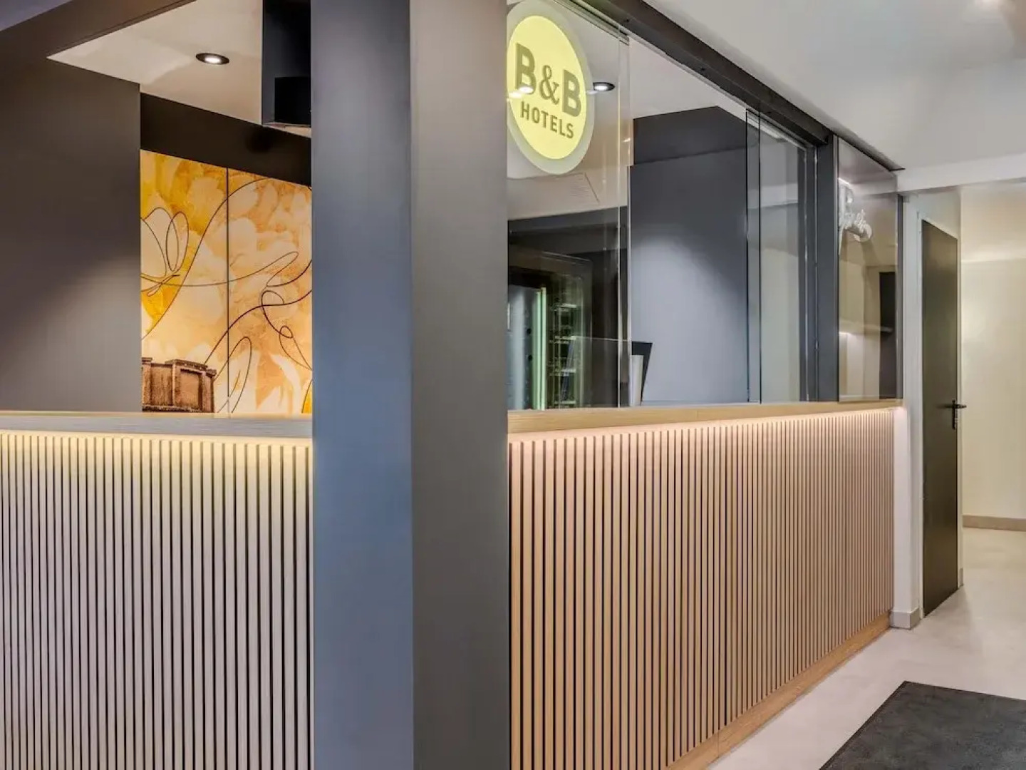 B&B HOTEL Ingolstadt-Lenting
