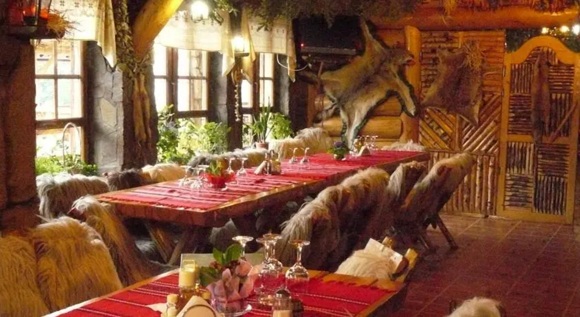 Complex Turistic Vanatorul - Bungalows