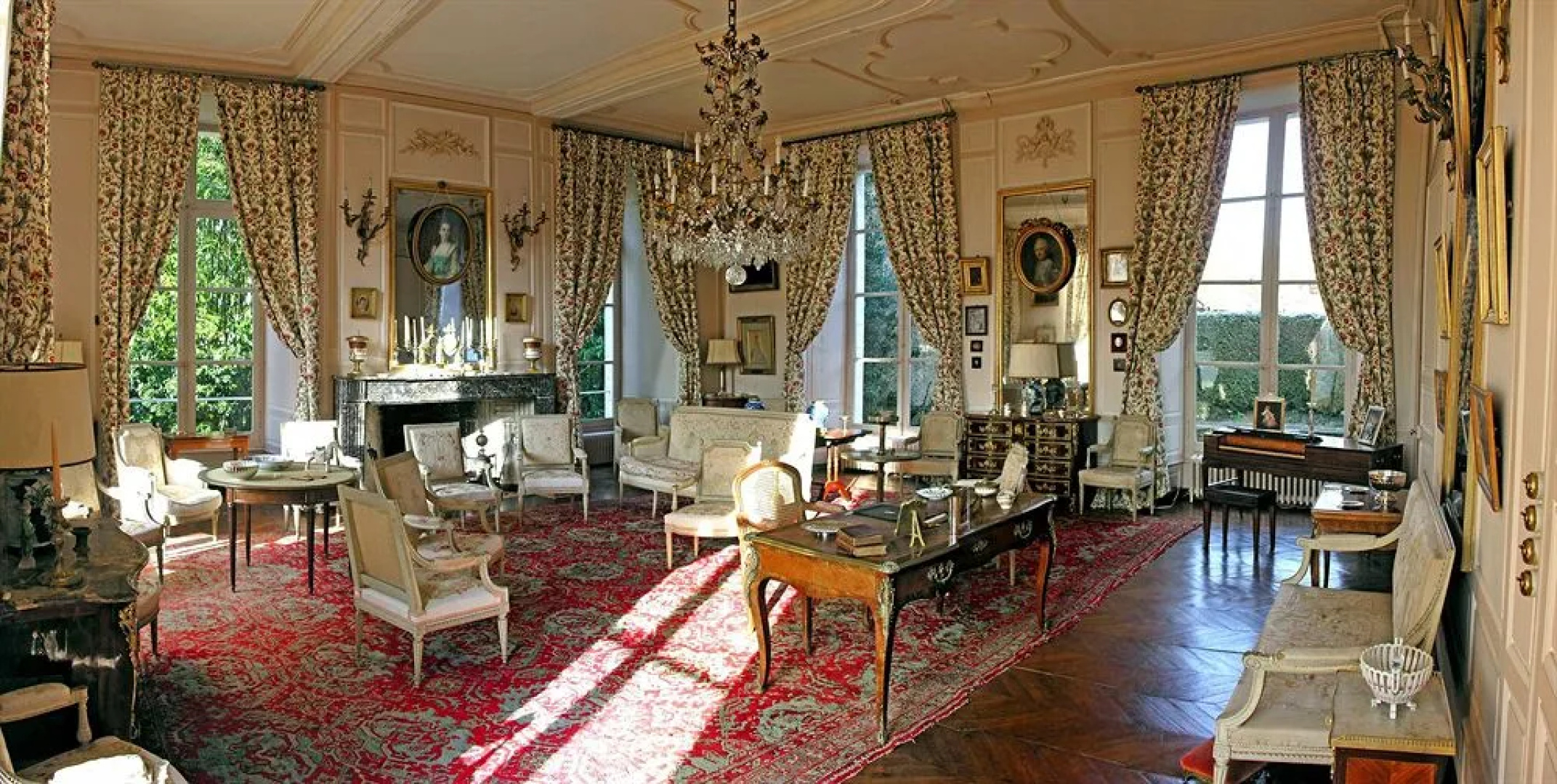 Chateau De La Barre