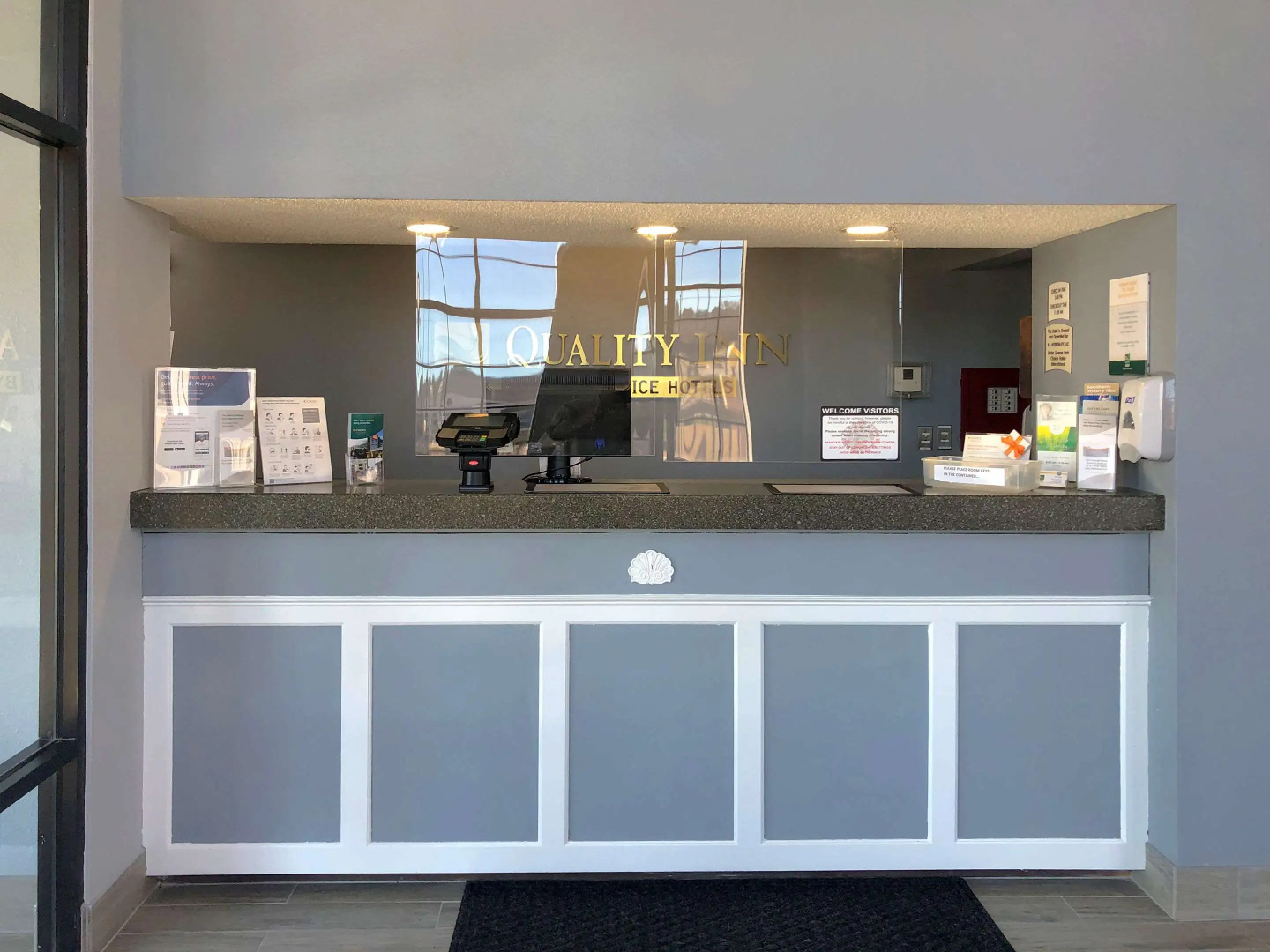 Quality Inn Bennettsville