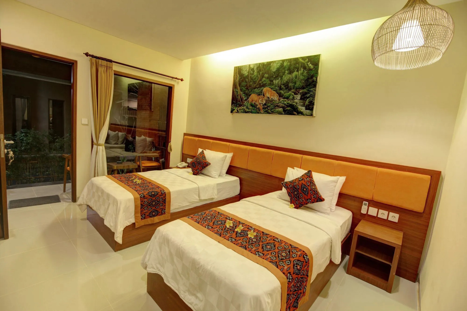 Gana Ubud Hotel and Restaurant