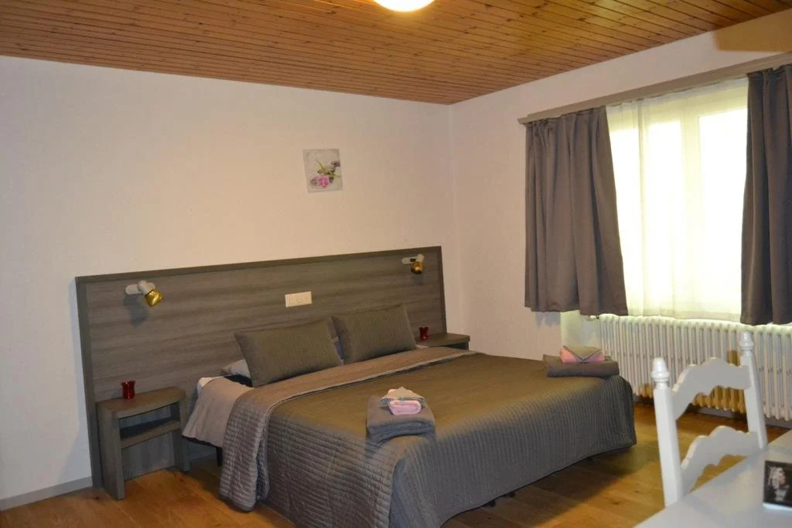 Hôtel - Grill Crêt de l'Anneau