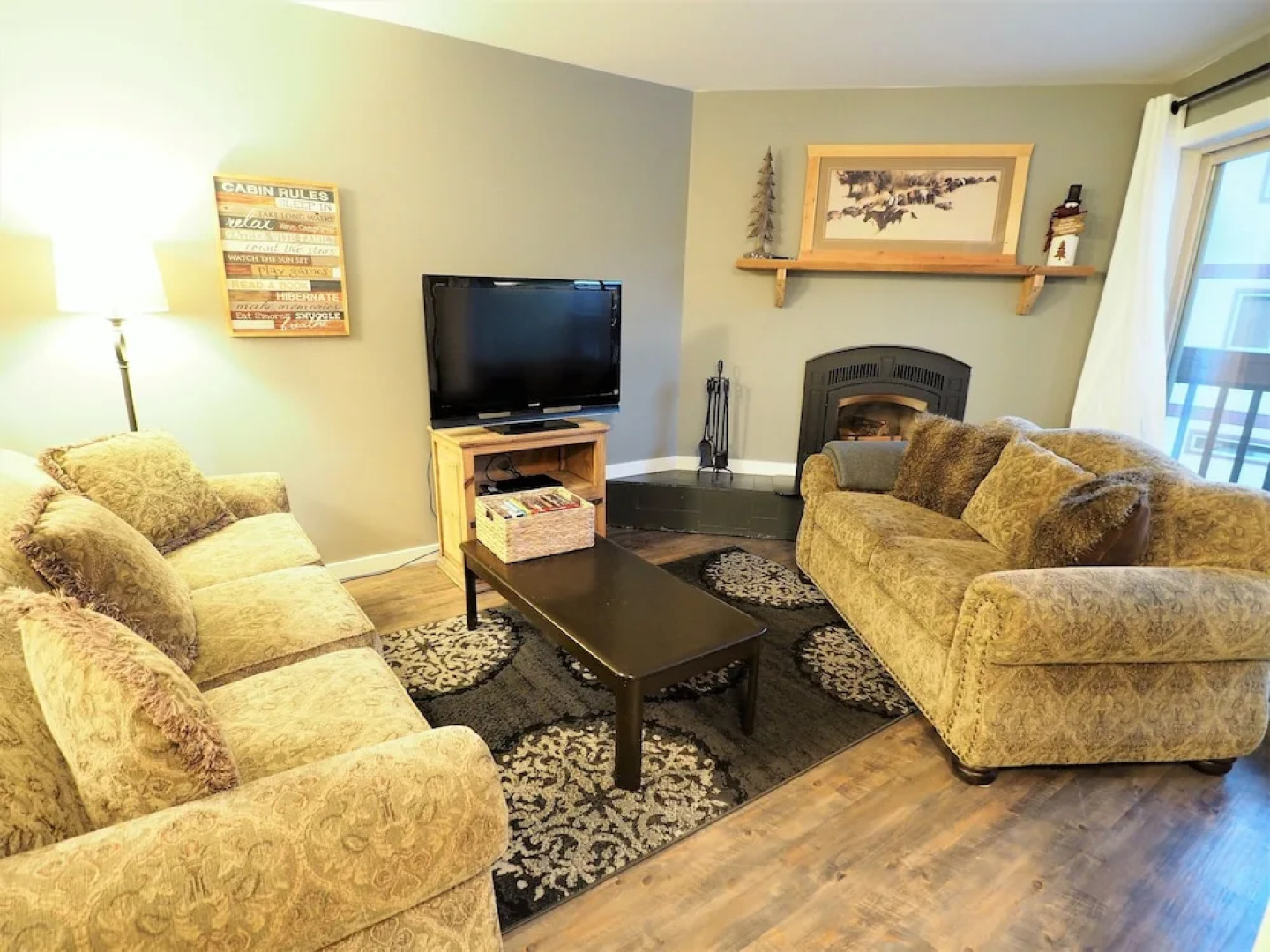 A Mountain in Time - 2 Br Condo