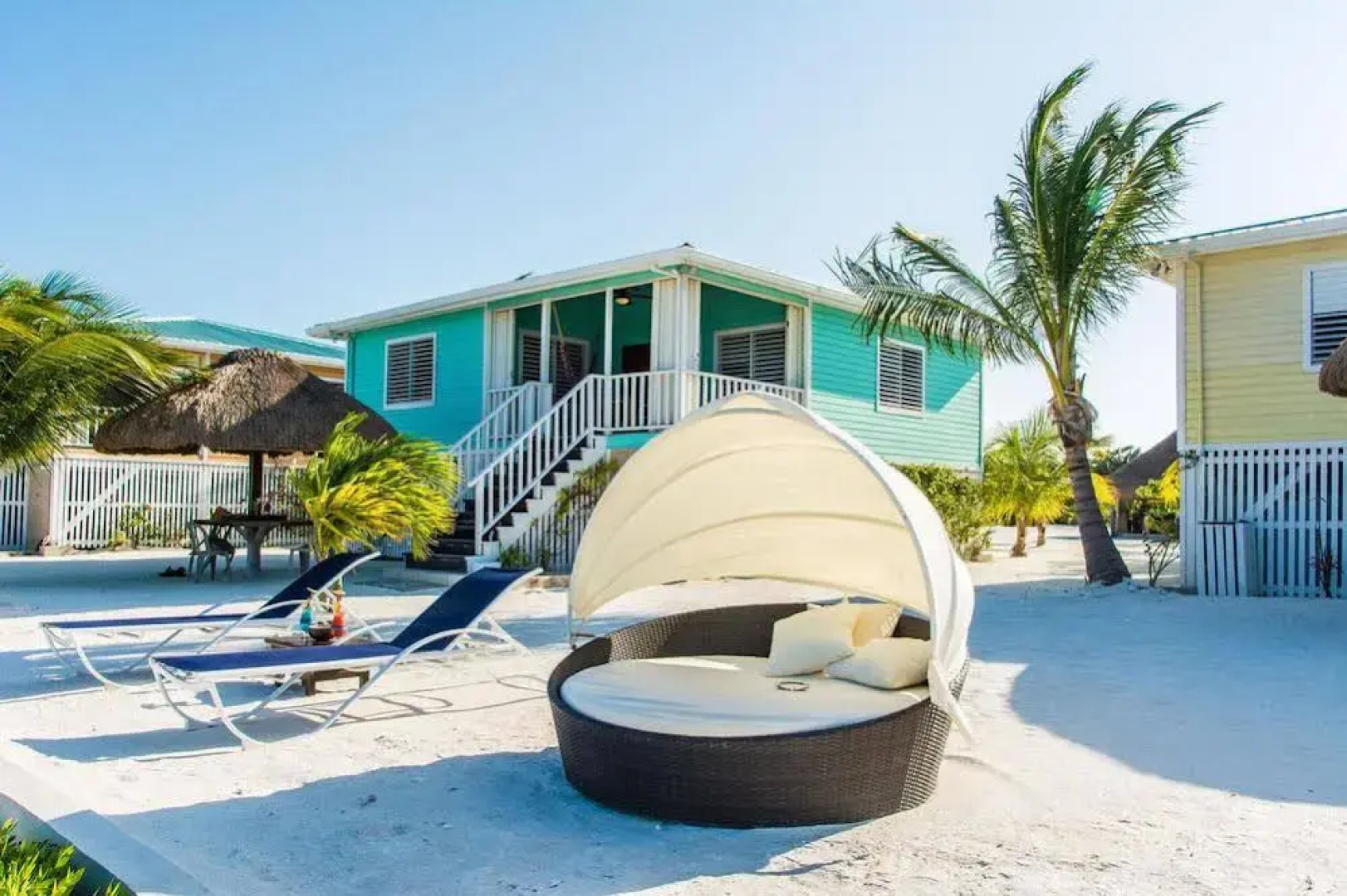 Shaka Caye