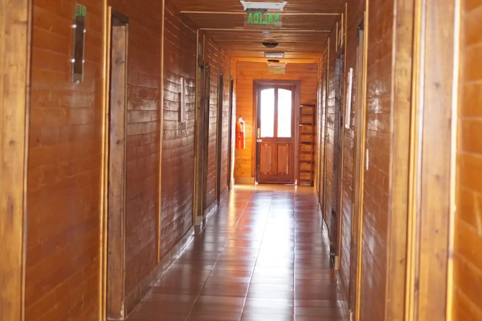 Complejo Río los Patos - Cabañas y Hostel