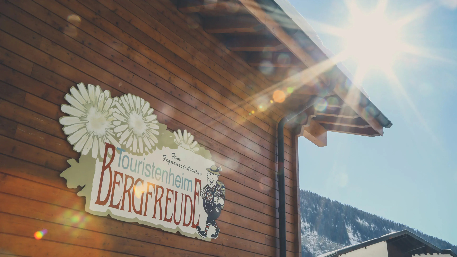 Touristenheim Bergfreude