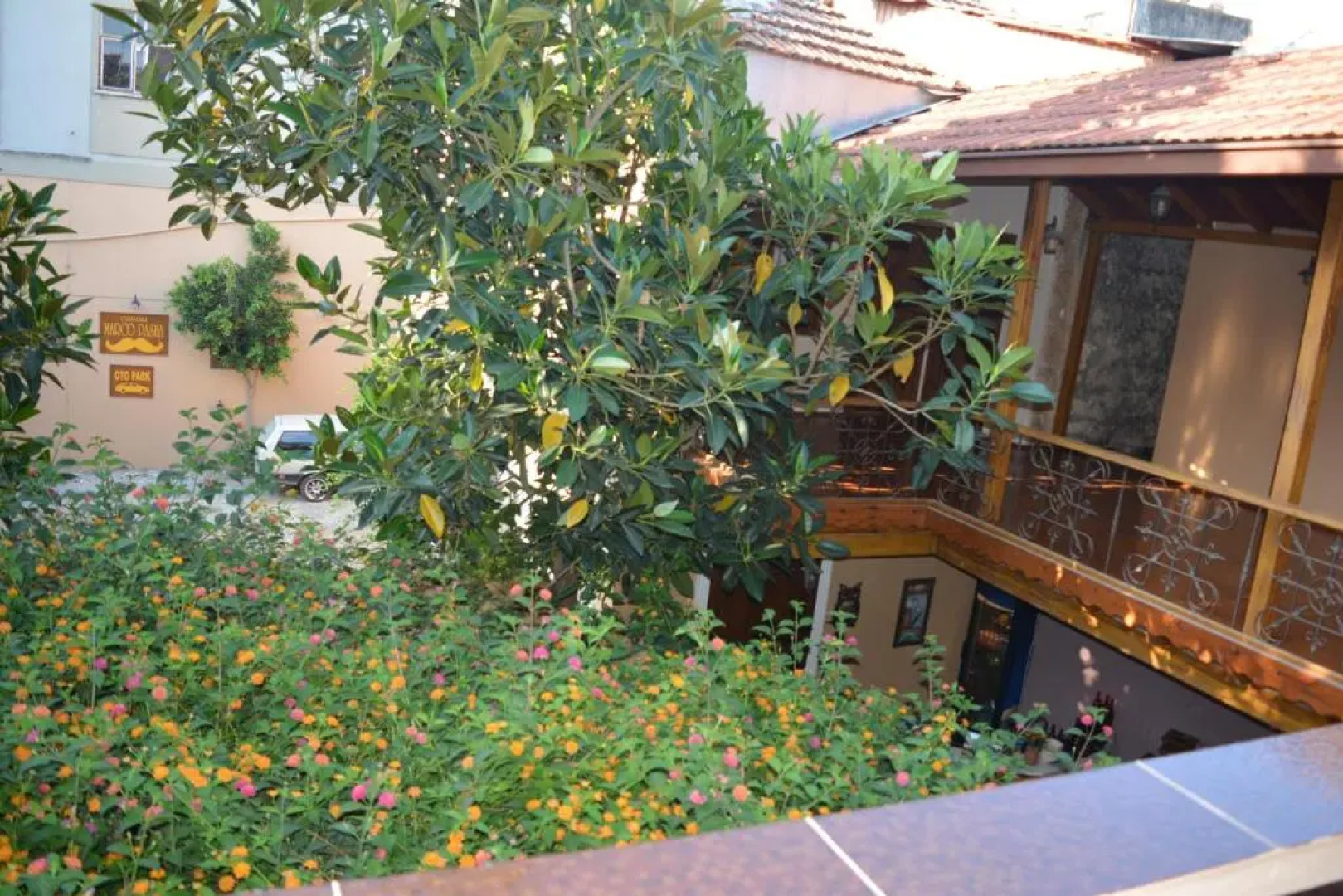 Osmanli Marco Pasha Hotel