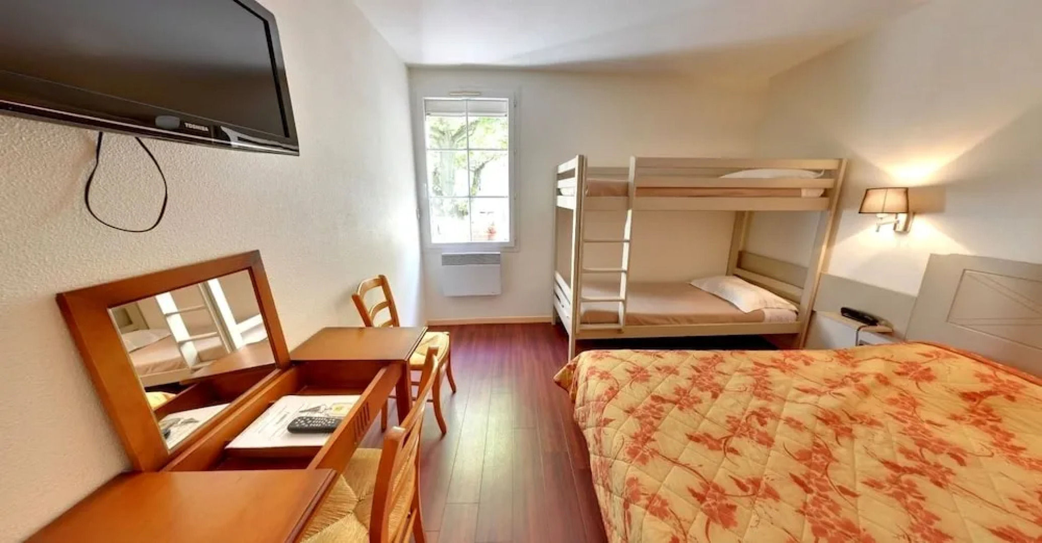 Hotel de la Montagne Noire