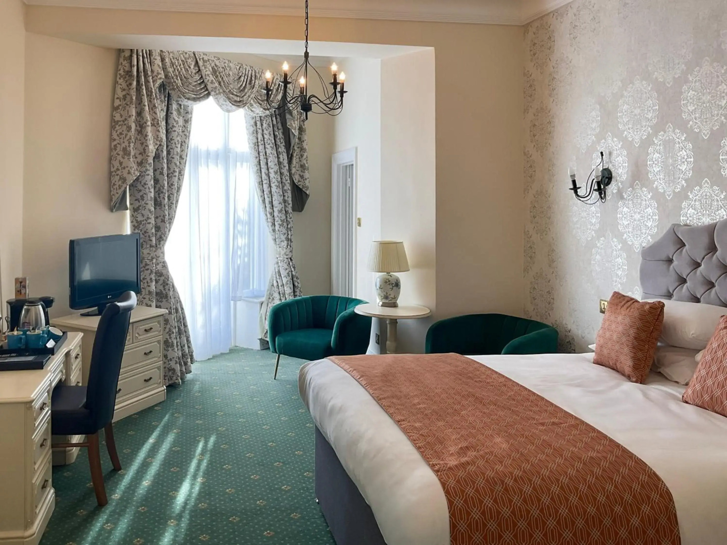 Royal Bath Hotel & Spa Bournemouth