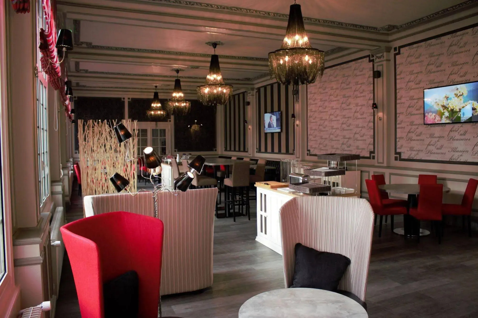 Brit Hotel Limoges Centre Gare - Hotel & Spa