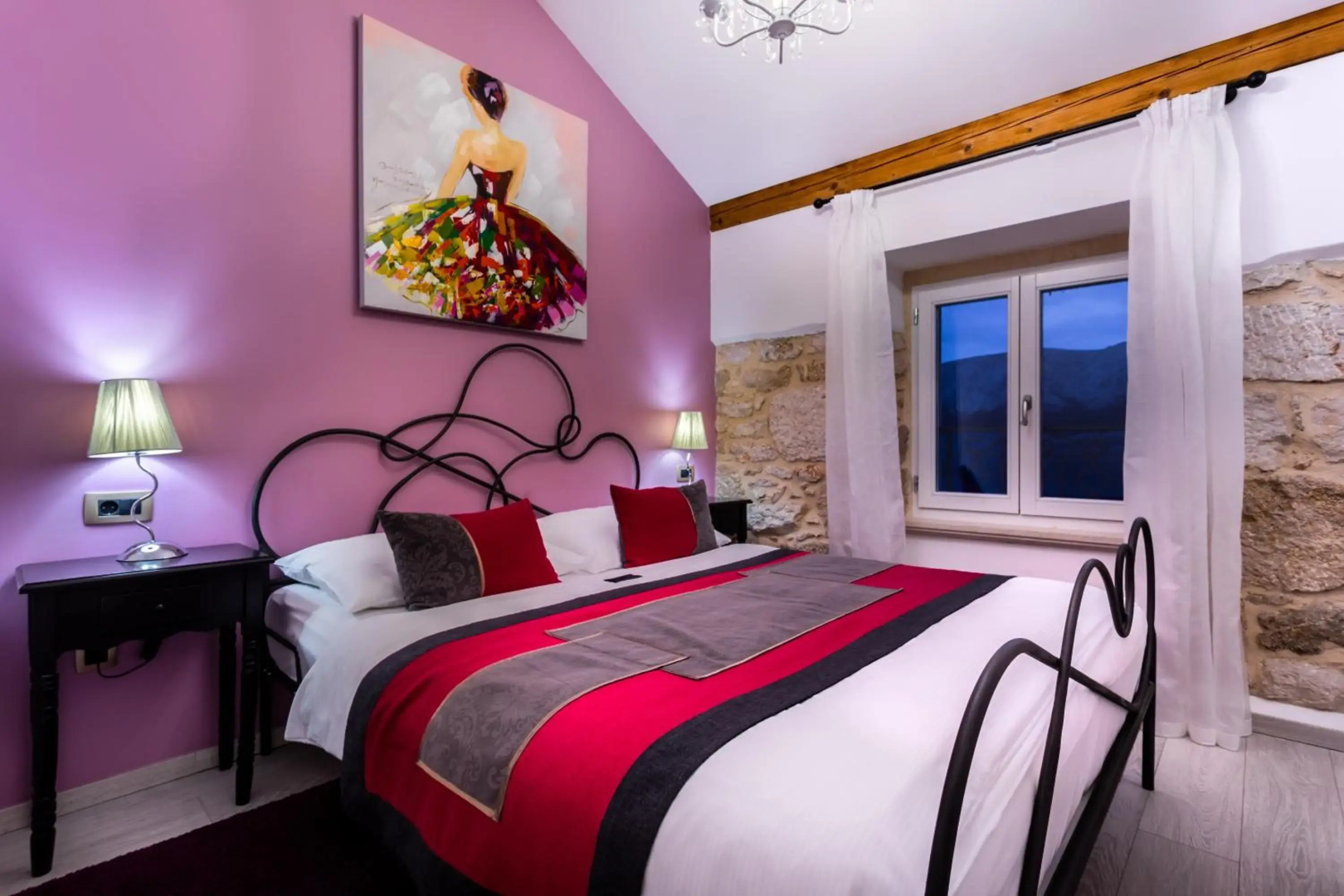 Heritage hotel Forza