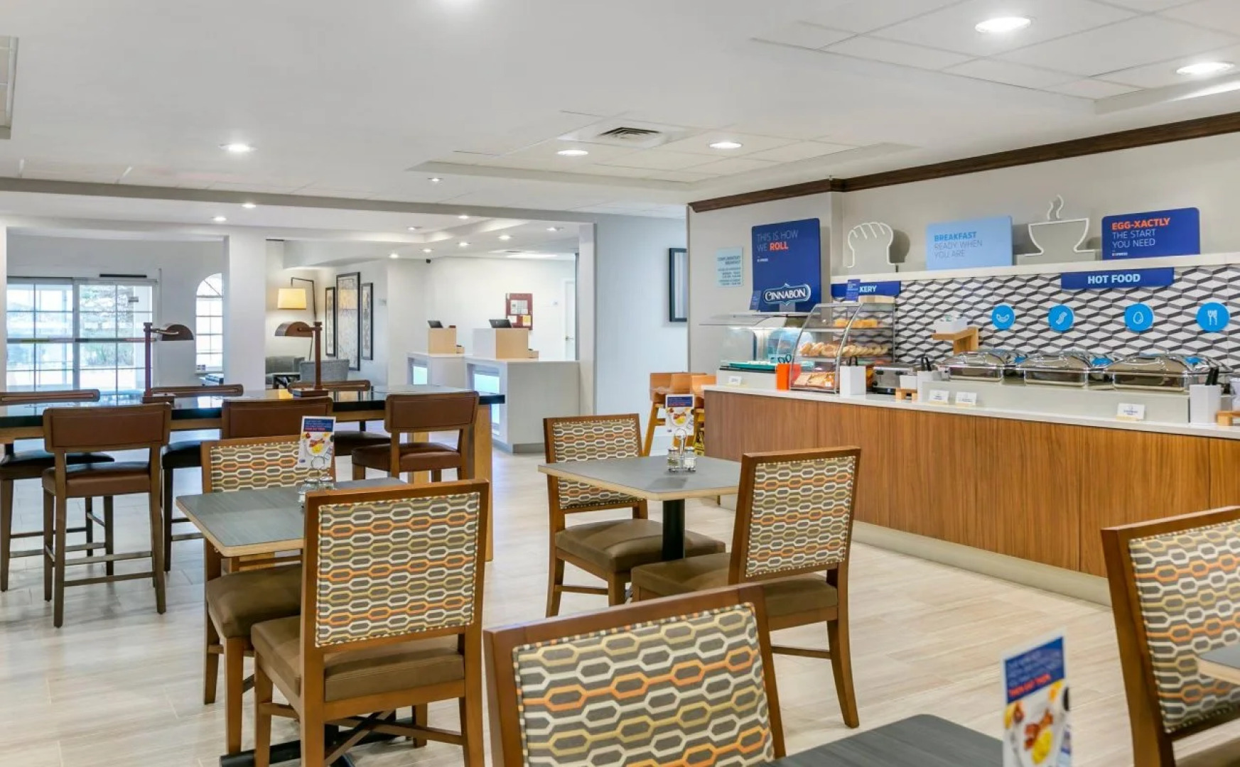 Holiday Inn Express Hotel & Stes Mt. Arlington Rockaway Area by IHG