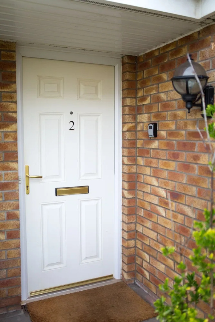 The John Muir Residence