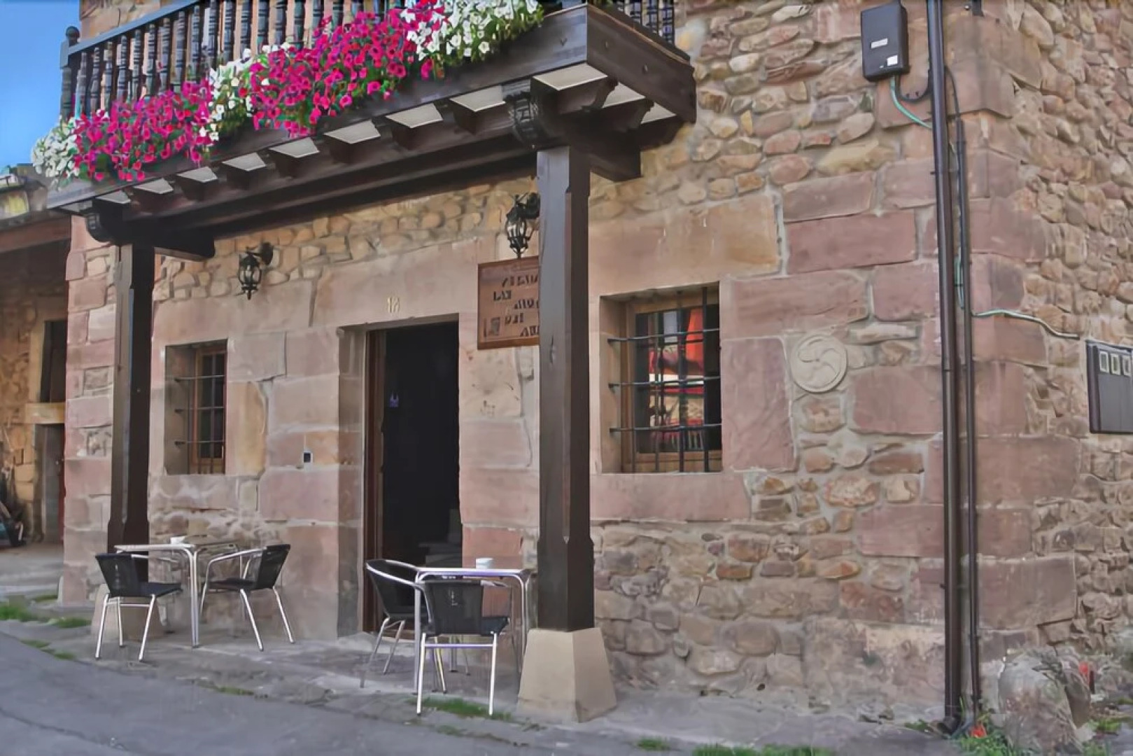 Posada Las Mozas del Agua