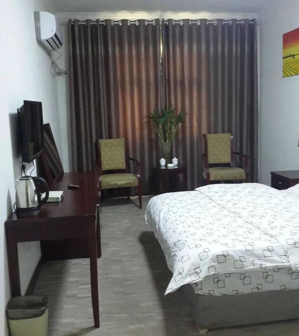 Luoyang Qingyuan Hotel