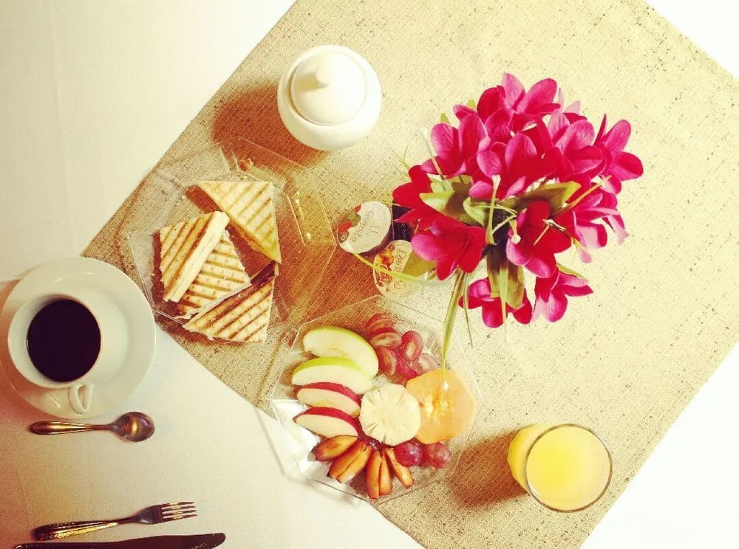 Hassler Hotel Villa Morra