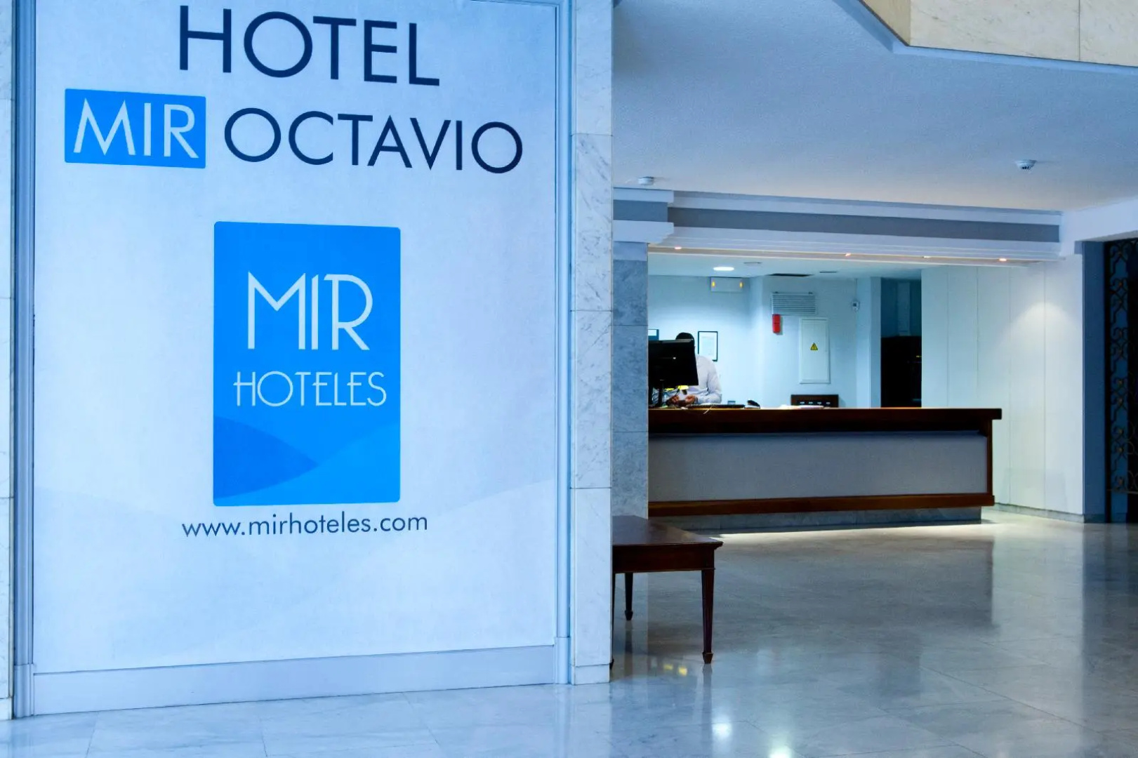 Hotel Mir Octavio